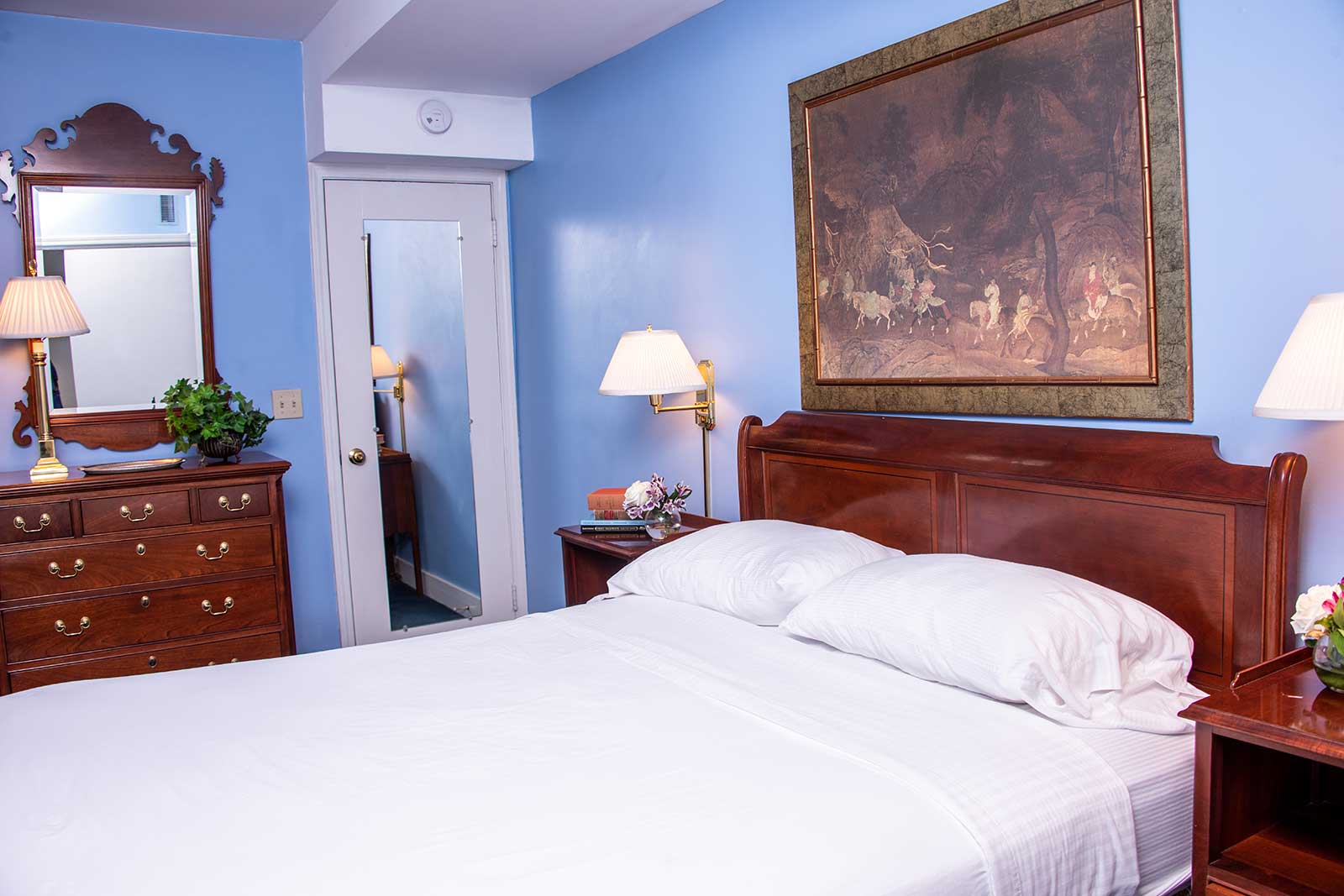 Classic Suite at Geneva On The Lake