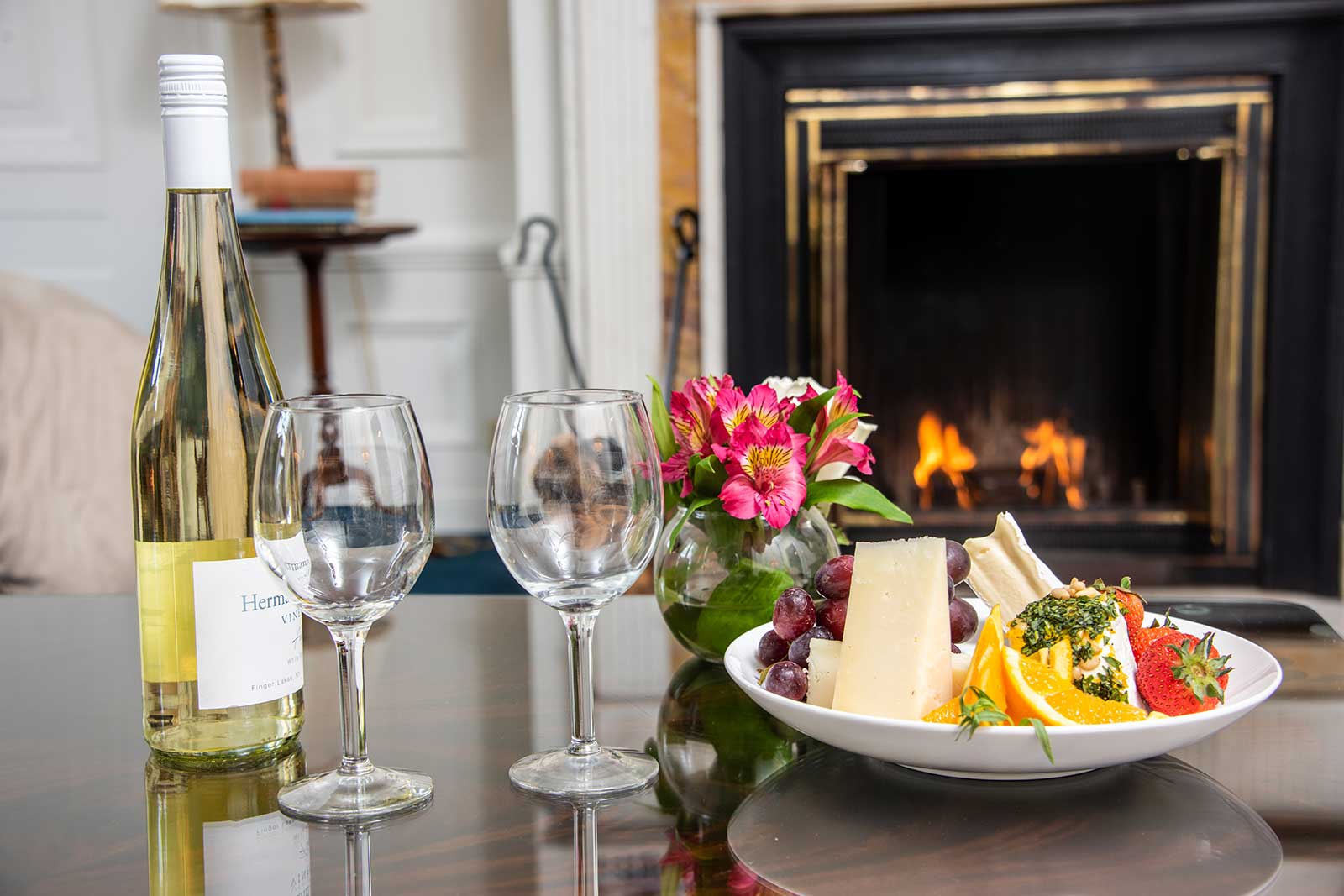 Classic Suite at Geneva On The Lake