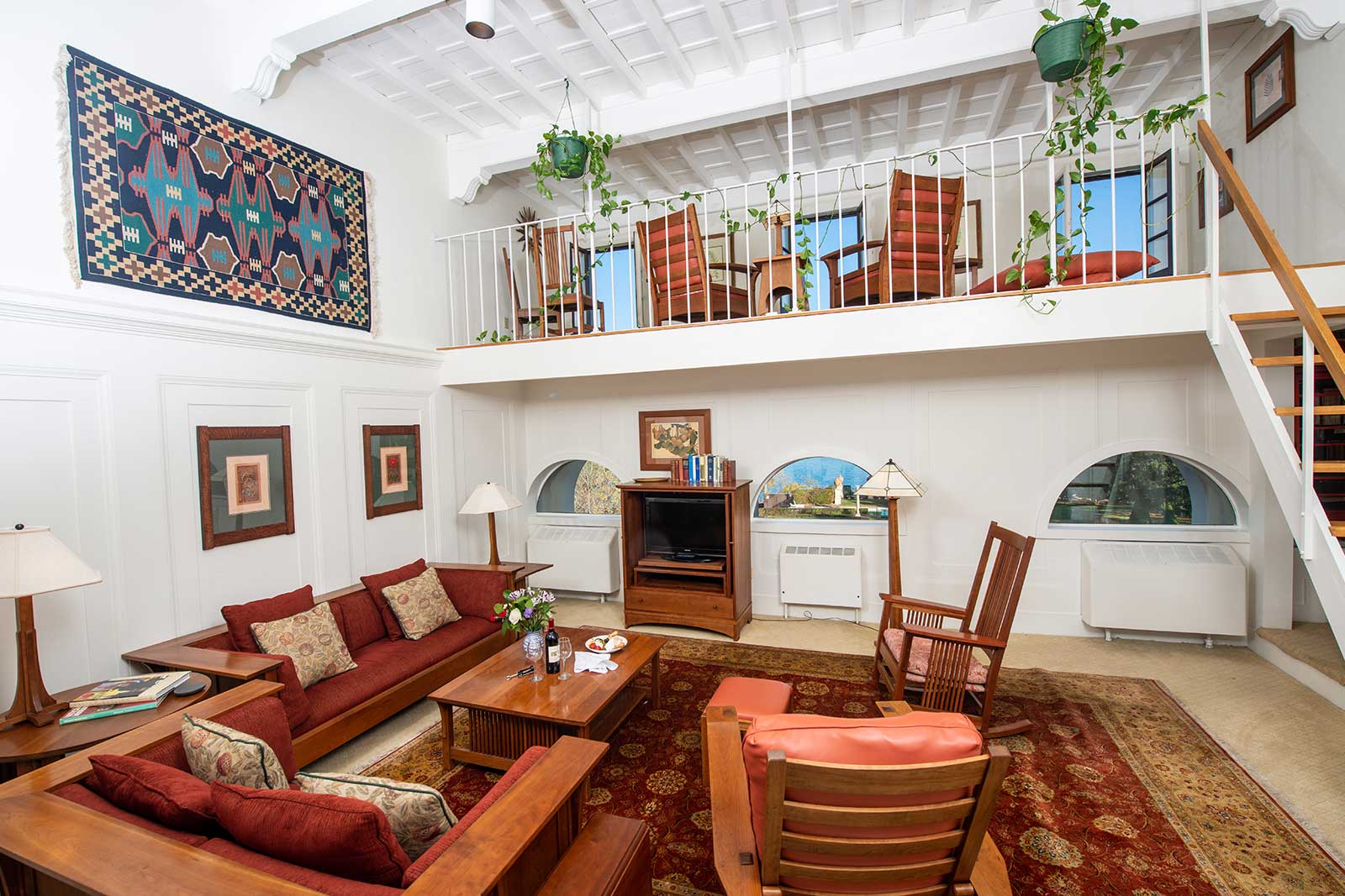 Loft Suite at Geneva On The Lake