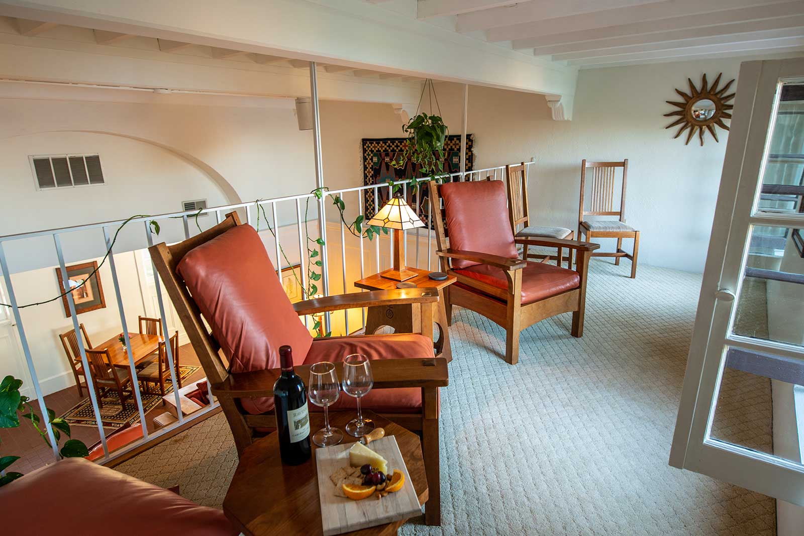 Loft Suite at Geneva On The Lake