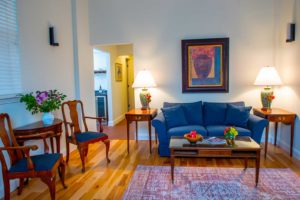 One Bedroom Suites at Geneva On The Lake