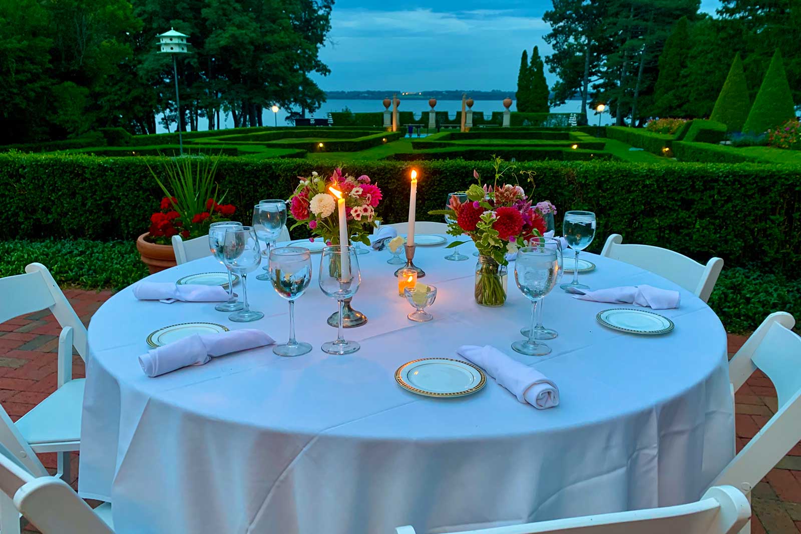 Proposal & Elopement Packages at Geneva On The Lake
