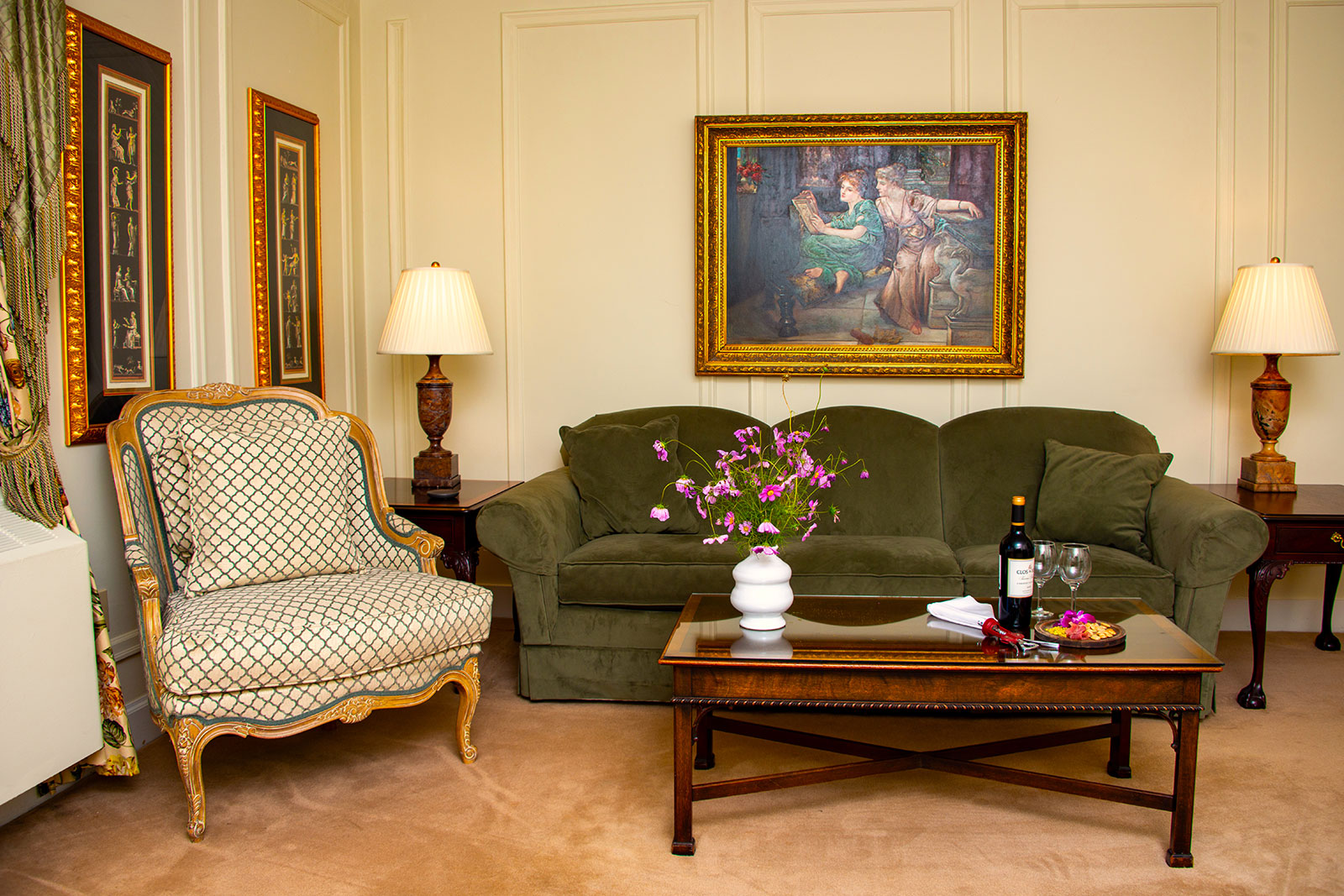 1 Bedroom Suites at Geneva On The Lake