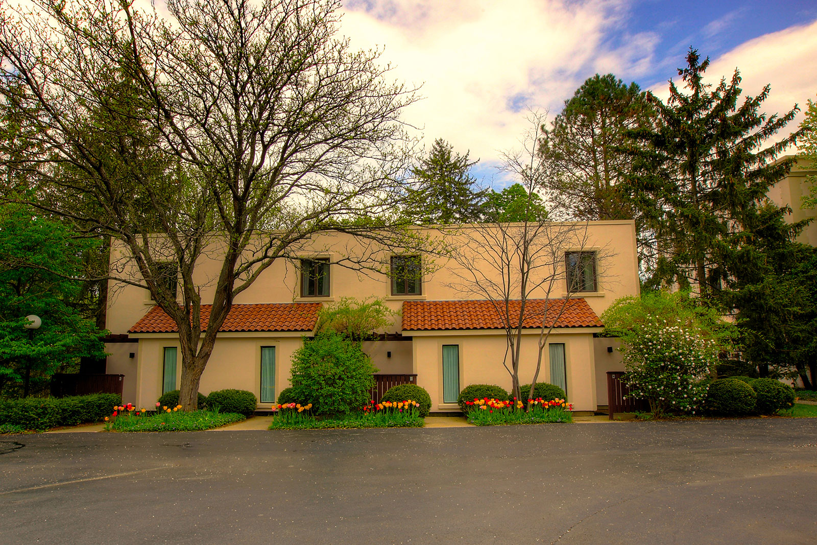 Townhouses at Geneva On The Lake