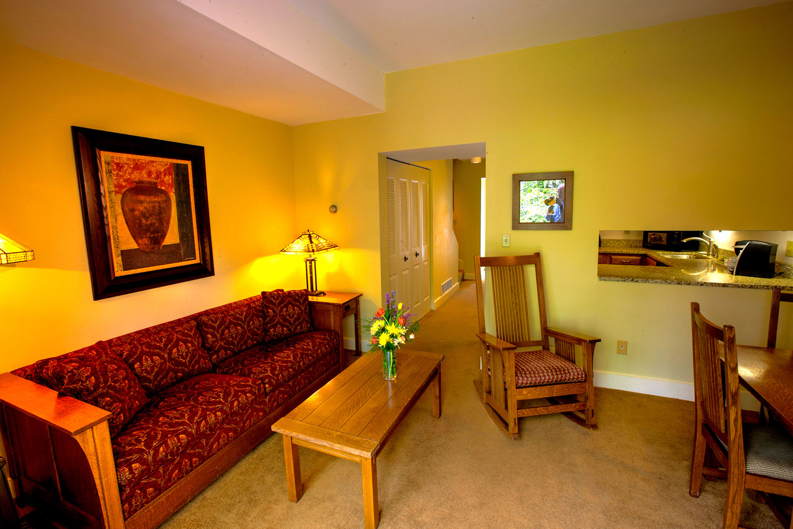 Townhouses at Geneva On The Lake