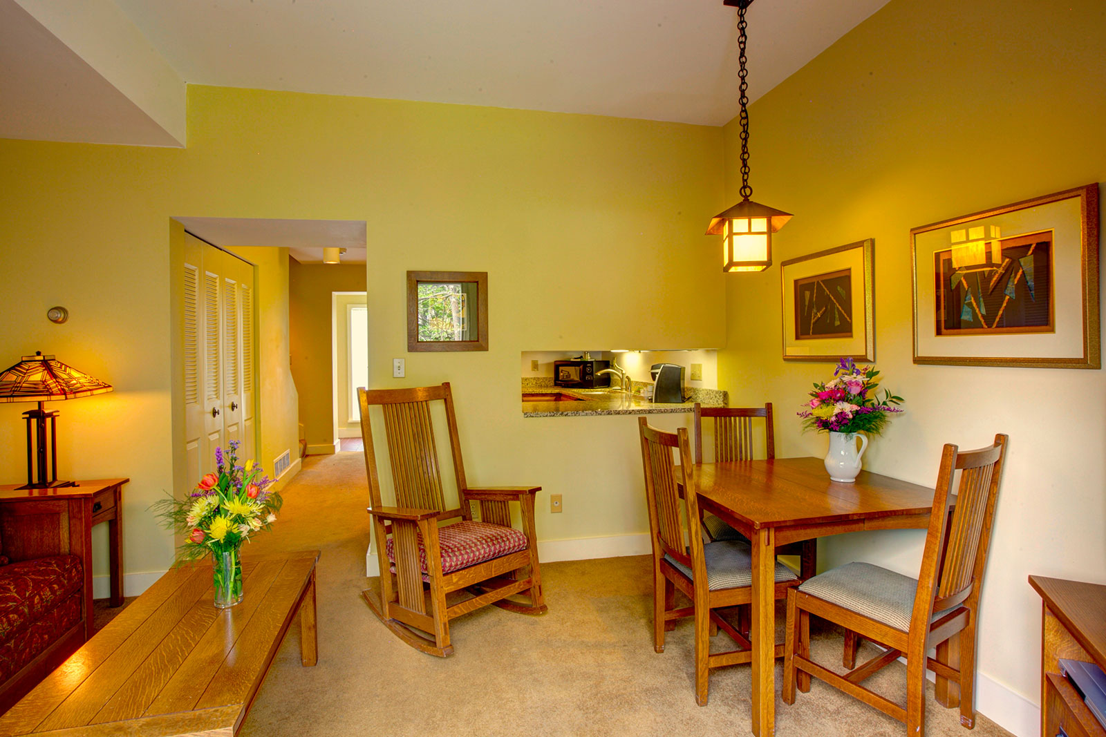 Townhouses at Geneva On The Lake