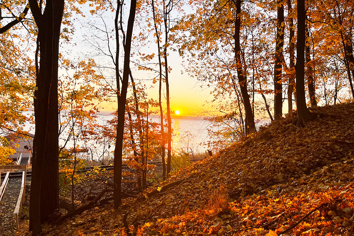 Finger Lakes, NY Midweek Fall Package - Geneva On The Lake GENEVA, NY