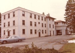 Main Building at Geneva On The Lake
