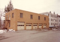Main Building at Geneva On The Lake