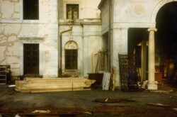 Construction at Geneva On The Lake