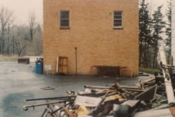 Construction at Geneva On The Lake