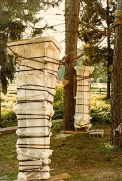 Statue at Geneva On The Lake