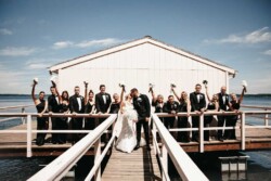 Emily & Jake Wedding at Geneva On The Lake