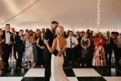 Emily & Jake Wedding at Geneva On The Lake