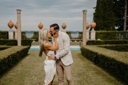 Emily & Jake Wedding at Geneva On The Lake