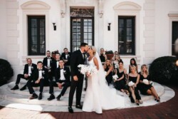 Emily & Jake Wedding at Geneva On The Lake