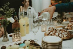 Sal & Jackie at Geneva On The Lake