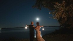 Sal & Jackie at Geneva On The Lake