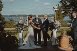 Sal & Jackie at Geneva On The Lake