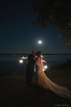 Sal & Jackie at Geneva On The Lake