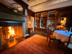 Dining Room at Geneva On The Lake