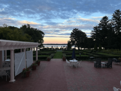 Sunsets at Geneva On The Lake